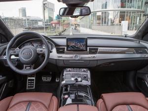 Audi S8 2013 года  (WW)